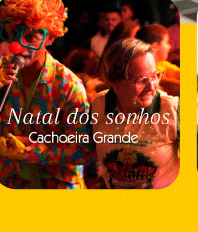 Peça de campanha sazonal produzida pela Dalibor