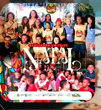 Registro de evento produzido para cliente da Dalibor
